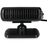 12V 150W Portable Car Heating Fan
