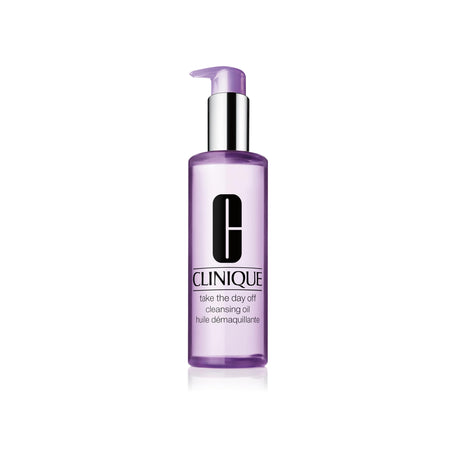 Clinique Take The Day Off Cleansing Oil Makeup Remover For All Skin Types 6.7 Fl Oz