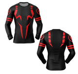 VENOM VERSE™ Jujutsu Kaisen Compression Shirt (Sukuna)