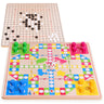 Multifunctional Educational Game Set for Kids