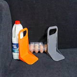 1pc Non-Slip Storage Bag for Car Trunk Baffle