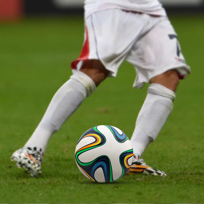 No. 5 Outdoor Sports Ball for Adults - Polyurethane Material