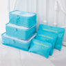 Korean Multi-Function Travel Storage Bag 6-Piece Set