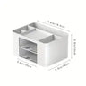 Desktop Storage Organizer for Makeup and Supplies