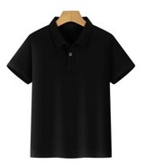 Custom Short Sleeve Polo T-Shirt for Kids Events