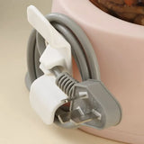 Cord Organizer with 4 Adhesives for Kitchen Appliances