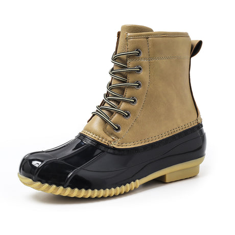 Winter Outdoor Snow Boots for Cold Weather Conditions