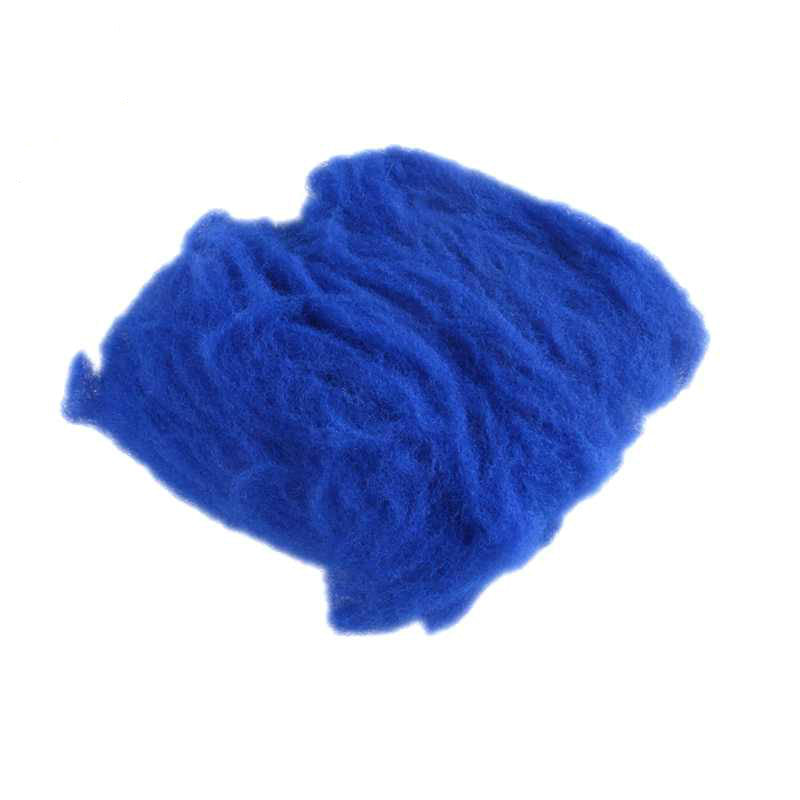 Silk-Filled Dreadlocks Hairstyle Accessories