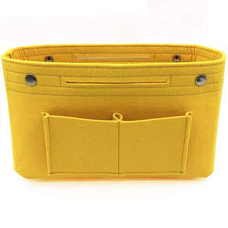 Makeup Storage Organizer with Felt Cloth Insert (Travel)