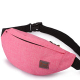 Men's Multifunctional Outdoor Leisure Chest Bag