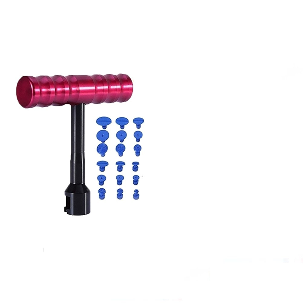 Car Surface Dent Repair Tool with Puller (Hail Damage)