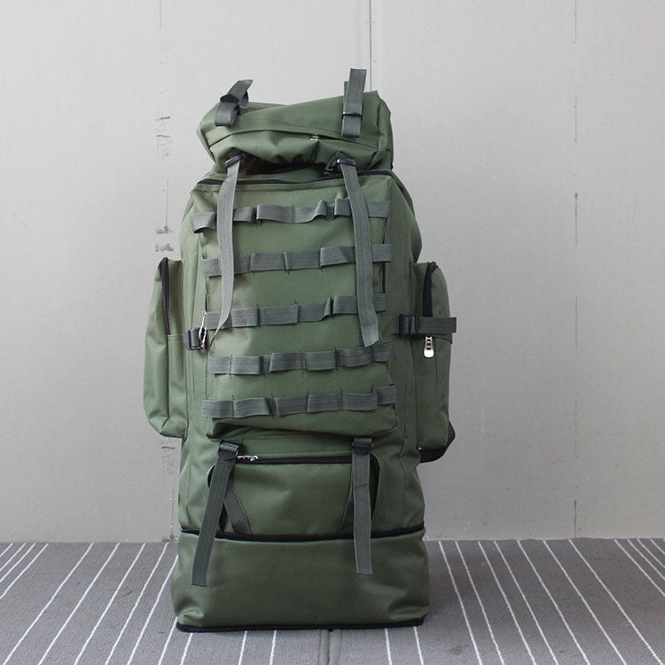Large Capacity Outdoor Travel Backpack