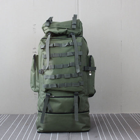 Large Capacity Outdoor Travel Backpack
