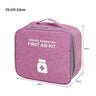 Large Capacity Outdoor Camping First Aid Kit