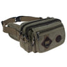 Outdoor Sports Running Canvas Crossbody Bag