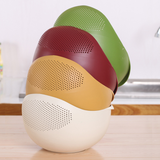 Vegetable and Fruit Washing Basket and Strainer