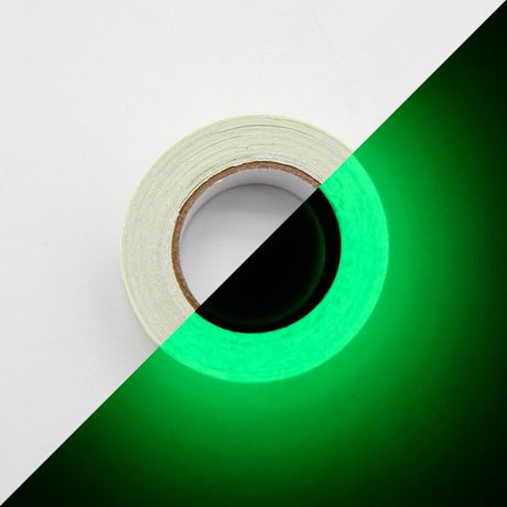 Glow In The Dark Sticker Tape - Atlantic Shopping Mall