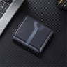 Waterproof Transparent Cigarette Case for Men