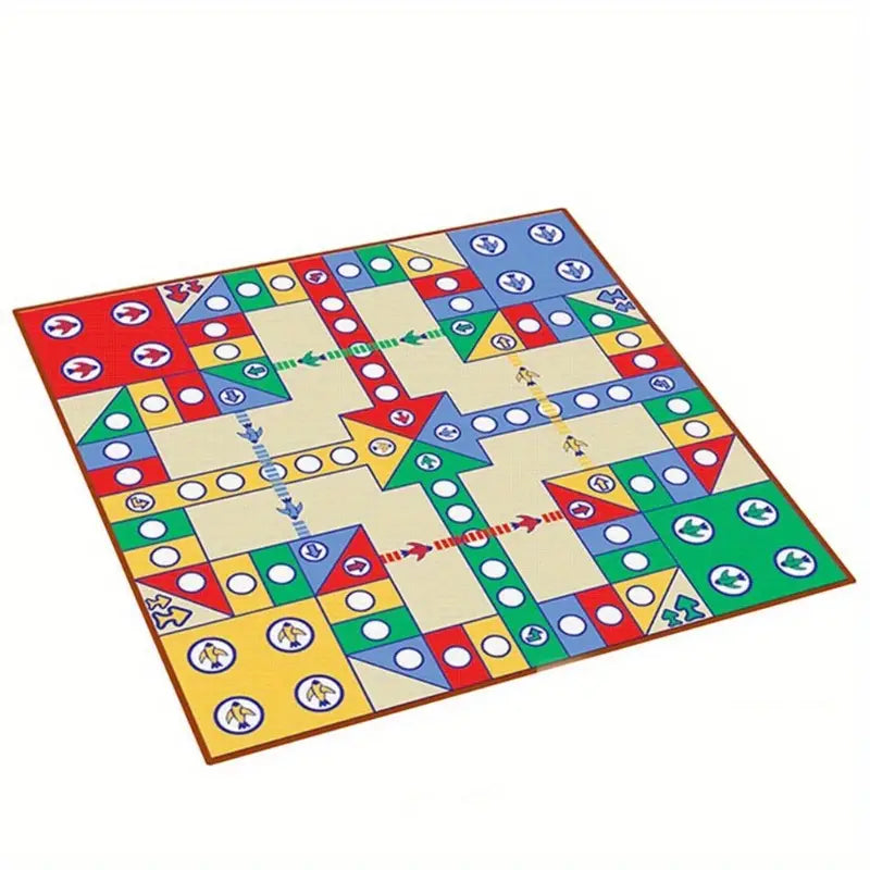 1 Piece Non-Slip Chess Play Mat for Home Decoration