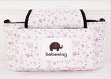 Large Capacity Baby Stroller Storage Bag and Accessories