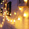 Outdoor Camping Tent LED String Lights - Battery Operated