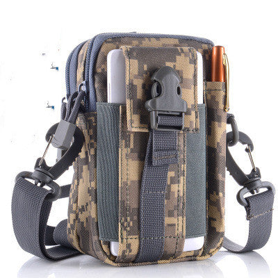 Tactical Waist Bag for Outdoor Sports and Running