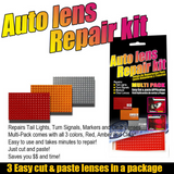Auto Lens Repair Kit for Tail Light Repair Tools
