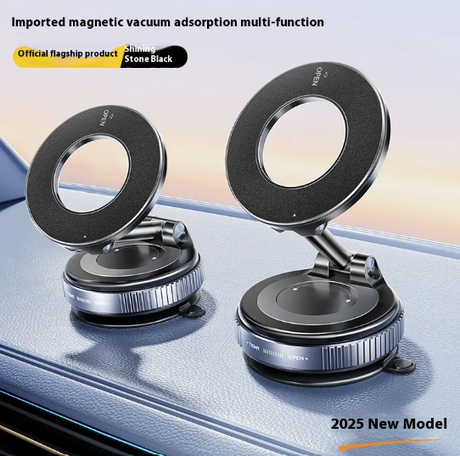 Car Console Phone Holder
