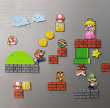 Refrigerator Magnets Puzzle Toy Set