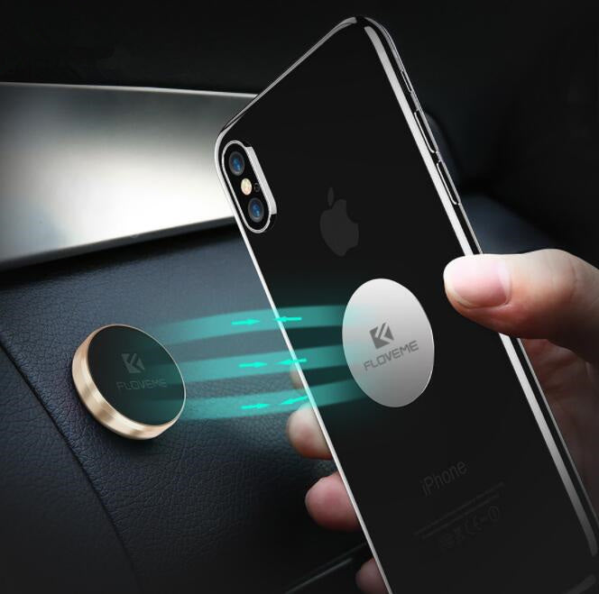 Magnetic Multi-Functional Phone Holder for Car