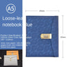 Locked Diary Hand Ledger for Stationery Records