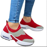 Breathable Women's Sports Shoes for Hiking and Casual Wear