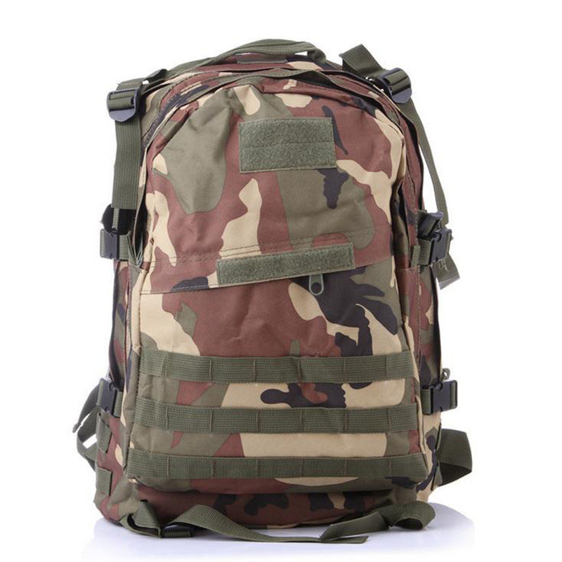 Multifunctional 3D Outdoor Tactical Backpack