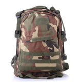 Multifunctional 3D Outdoor Tactical Backpack