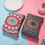 Vintage Waterproof PU Travel Makeup Cosmetic Bag Organizer