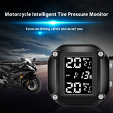 Motorcycle Tire Pressure Monitor