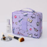 Korean Portable Travel Toiletry and Makeup Bag