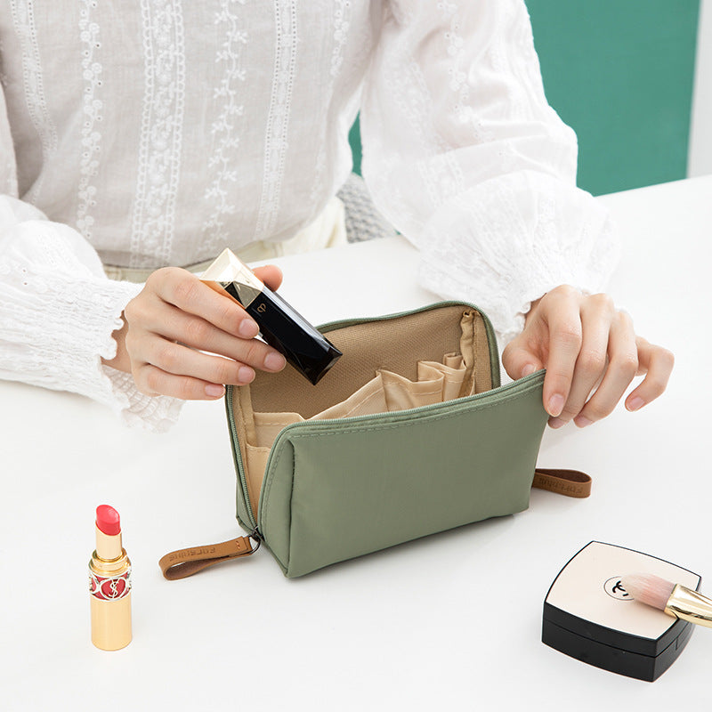 Portable Mini Travel Cosmetic Storage Clutch Bag