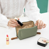 Portable Mini Travel Cosmetic Storage Clutch Bag