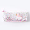 Unicorn Wing Pencil Case - Cute Creative Stationery