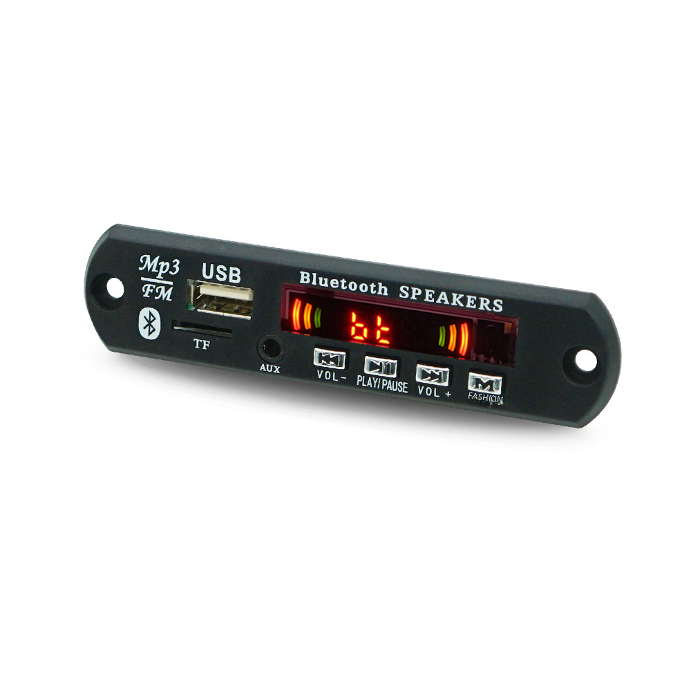 MP3 Decoder Board for Car Bluetooth Audio Module