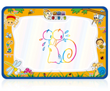 Magic Water Drawing Mat, Educational Toy for Kids