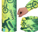 Outdoor Seamless Multifunctional Headscarf for Biking