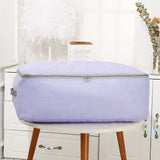 Foldable Dustproof Oxford Clothes Storage Bag
