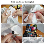 Sewing & Quilting Kit with Tools