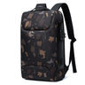 Men's Waterproof Business Travel Backpack