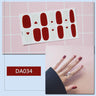 Full Nail Stickers for Creative Nail Art