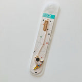 Creative Science Fiction Astronaut Bookmark Stationery
