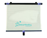 Dreambaby Wide Car Window Shade Black