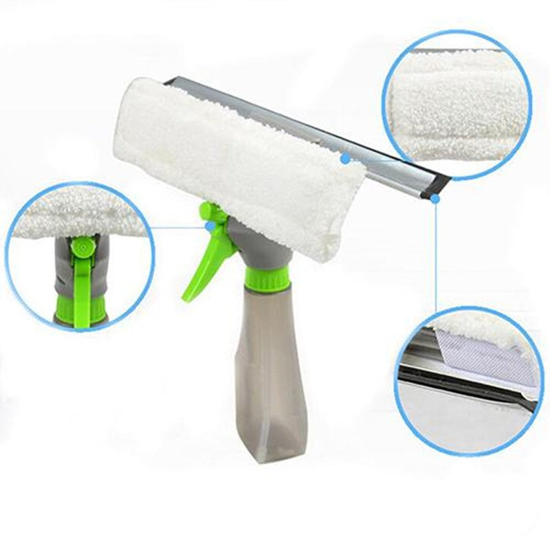 Car Water Scraper and Home Window Cleaning Tool